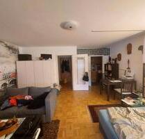 Vollmobiliert 1 Zimmer Wohnung mit großem Balkon und Klima - Bad Wildbad