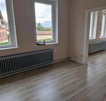 Erdgeschosswohnung mit Garten und Garage - Seesen