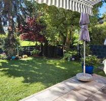 3 Zimmer - Wohnung Erdgeschoss mit Garten - Dietmannsried