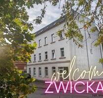 ++ renovierte, günstige 3-Raum Wohnung mit Charme, Ihr neues Zuhause ++ - Zwickau Auerbach