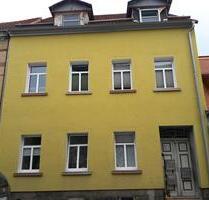 3,5 Zimmerwohnung- Maisonettenwohnung - Laucha an der Unstrut