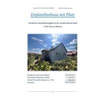 Einfamilienhaus mit Platz und Komfort in Waren (Müritz)