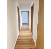 Frisch sanierte 3-Raum EG-Wohnung in Leisnig