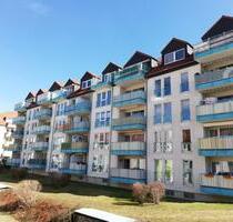 helle 2 Raumwohnung EG mit Einbauküche - Freiberg