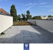 Extravagante Galeriewohnung! Dachterrasse, moderne EBK, Kaminoption! - Dresden Neustadt