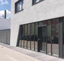 Neubau Laden oder Büro im Zentrum von Mutterstadt