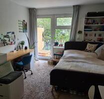 Modernes 1ZKB Apartment mit großem Balkon neben der Uni! - Kassel Fasanenhof