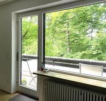 Geschmackvolle mobilierte 1-Raum-Wohnung mit luxuriöser Innenausstattung zur Nachmiete in Solln - München Thalkirchen-Obersendling-Forstenried-Fürstenried-S