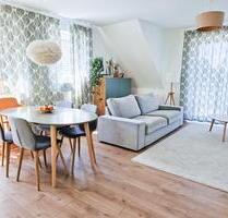 Große 5-Zimmer Wohnung mit Klima, Einbauküche und Balkon - Rheda-Wiedenbrück