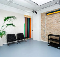 Altbau BüroLoft, Atelier in Neukoelln 1 Jahr evtl. langfristi - Berlin Neukölln