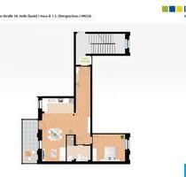 2-Zimmer-Wohnung im ''Markthof Carré'' - WE11b - Halle (Saale) Büschdorf
