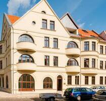 1-RW im EG - ideal für Singles - Tageslichtbad mit Dusche - Einbauküche - Magdeburg Alte Neustadt