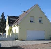 Charmantes Einfamilienhaus in Elsass im Auenheim-Rountzenheim - Rastatt