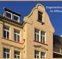 Familienfreundliche,kernsanierte Etagenwohnung in Gera-Untermhaus