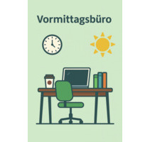 VormittagsbüroBüroplatz in Kreuzberg nähe Gneisenaustrasse - Berlin Friedrichshain-Kreuzberg