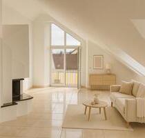 Charmante DG-Wohnung in Gilching