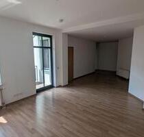 Helle 2-Zimmer Wohnung mit Balkon in ruhiger Lage in der Neue Str. zur Miete - Magdeburg