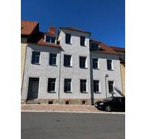 Außergewöhnliche 3-Raum-Dachgeschosswohnung in der Altstadt zu vermieten! - Querfurt