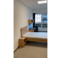 Bright Studio with Balcony in Stuttgart Mitte