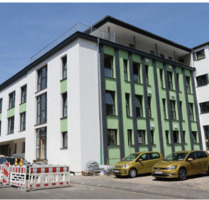 kernsanierte 2 Zimmer Wohnung mit EBK in Idar-Oberstein