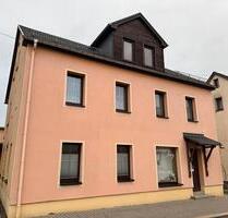 Mehrfamilienhaus mit Einliegerwohnung - Thalheim/Erzgebirge