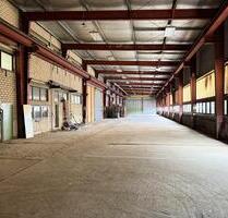 Lagerhalle (840 m²) mit Büro (22m²) in Eschweiler zu vermieten