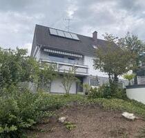 Einfamilienhaus Modernisiertes Wohnhaus mit Einliegerwohnung - Albstadt Gemarkung Burgfelden