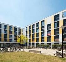 Campo Novo Studentenwohnung mit eigenen Bad - Stuttgart Vaihingen