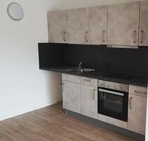 Attraktive 1-Raumwohnung mit Einbauküche in ruhiger, zentraler Lage - Aue-Bad Schlema