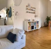 Dachgeschosswohnung zu vermieten zentral in Kempten - Kempten (Allgäu)