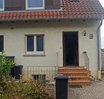 Rohbau-Doppelhaushälfte in Heilbronn-Biberach