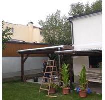 wunderschöne , hochwertige 3 Raum Wohnung mit Küche und Garten im Erdgeschoss - Zwickau Cainsdorf