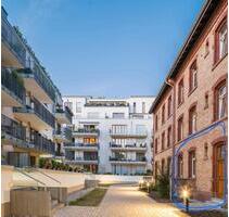 Stadtidylle: 2 Zi 58qm EG Whg in Frankfurt Sachsenhausen - Frankfurt am Main Sachsenhausen Süd