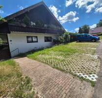 Ruhige Souterrain-Wohnung mit eigenem Stellplatz in Neusatz - Bad Herrenalb