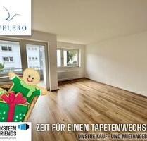 Helle und attraktive 3-Zimmer-Wohnung zum Wohlfühlen mit BALKON!! - Warstein