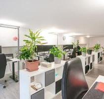 Co-Working Arbeitsplatz all. Inkl. mit Lager - Ideal für Selbständige - Frankfurt am Main Unterliederbach