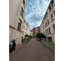 hübsches teilmöbiliertes Appartment Leipzig Südvorstadt