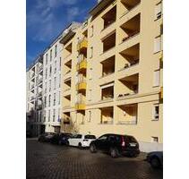 Wohnung 2-Raum Zentrum Süd Sachsenhöfe Balkon, Lift, TG - Leipzig Mitte