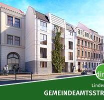 ERSTBEZUG | 4-Raum-Traum im DG mit sonniger Dachterrasse, 2 modernen Design-Bädern, HWR u.v.m. - Leipzig Altwest