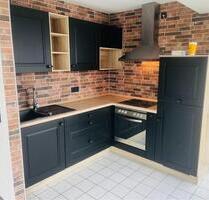 Helle 2 Zimmer-Wohnung mit Panoramablick in Bad Schönborn