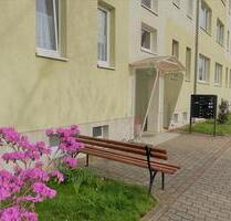 Bezug einer sehr gemütlichen Wohnung mit einem verglasten XXL-Balkon. - Wurzen