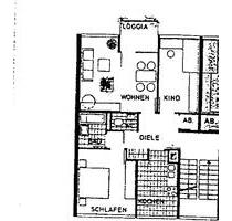 Seltene EG-Wohnung in Dormagen-Hackenbroich – 3 Zimmer, 69 m²,