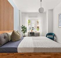 Zentral ankommen: Voll ausgestattetes Apartment für internationale Fachkräfte - Berlin Neukölln