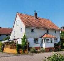 Familienfreundliches Haus - 150.000,00 EUR Kaufpreis, ca.  120,00 m² in Morschen (PLZ: 34326)