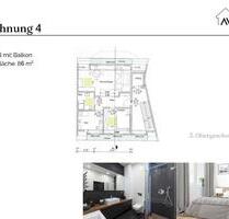 Vermietung Neubau Erstbezug 3 ZKDB in Herzogenrath Straß ab 01.07.2025 WE04