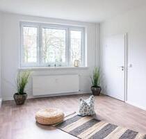 2-Raum-Wohnung in schöner Wohnlage - Chemnitz Adelsberg