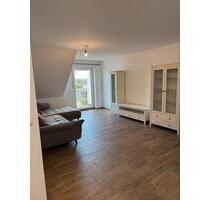 Helle, gepflegte Wohnung mit Balkon & Tiefgarage - Maxhütte-Haidhof
