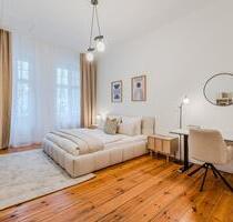 Zu zweit in Neukölln: Balkon-Apartment für gemeinsame Momente - Berlin