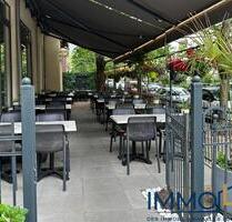 Etabliertes Restaurant in Ecklage an der Schloßstraße - Berlin Steglitz-Zehlendorf