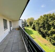 Renovierte 2-Zimmer-Whg mit großem Balkon in Zieverich - Bergheim